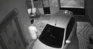 “Homem Aranha” por vários furtos na região do Manoel Julião em Rio Branco
