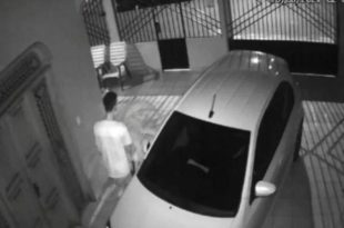 “Homem Aranha” por vários furtos na região do Manoel Julião em Rio Branco
