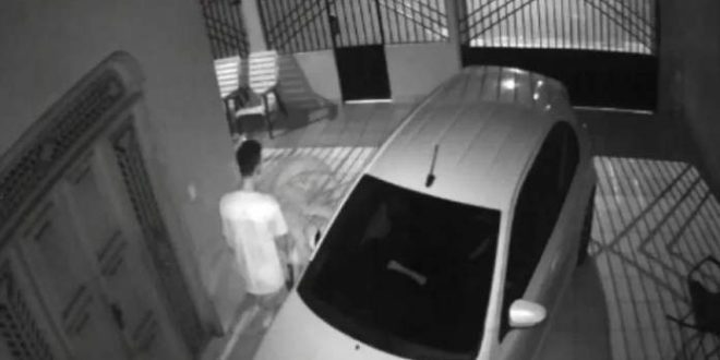 “Homem Aranha” por vários furtos na região do Manoel Julião em Rio Branco