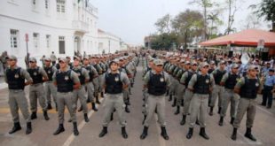 Governo anuncia convocação de 92 integrantes do Cadastro de Reserva da PMAC