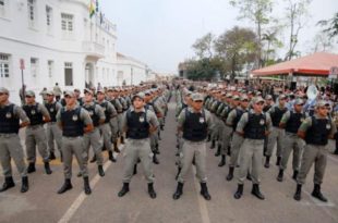 Governo anuncia convocação de 92 integrantes do Cadastro de Reserva da PMAC