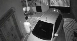 ‘Homem Aranha’ que roubava apartamentos no Manoel Julião é preso pela Polícia Civil