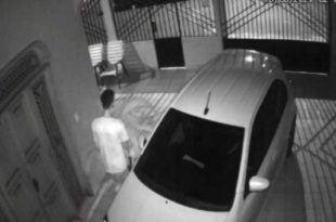 ‘Homem Aranha’ que roubava apartamentos no Manoel Julião é preso pela Polícia Civil