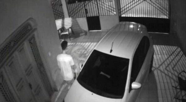 ‘Homem Aranha’ que roubava apartamentos no Manoel Julião é preso pela Polícia Civil