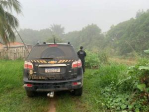 PF realiza Operação “Mâncio Limpa III” contra o tráfico de drogas no interior 2 PF realiza Operação “Mâncio Limpa III” contra o tráfico de drogas no interior