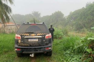 PF realiza Operação “Mâncio Limpa III” contra o tráfico de drogas no interior
