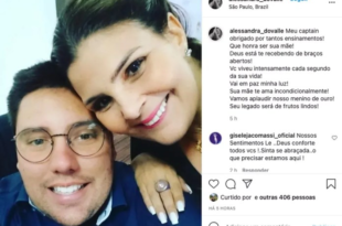 Neto do narrador Luciano do Valle morre após ser baleado em assalto