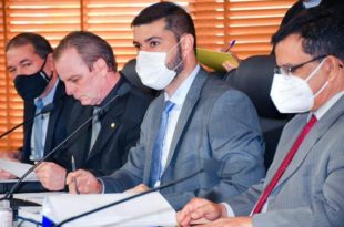 Aleac aprova projetos de autoria parlamentar e do Executivo