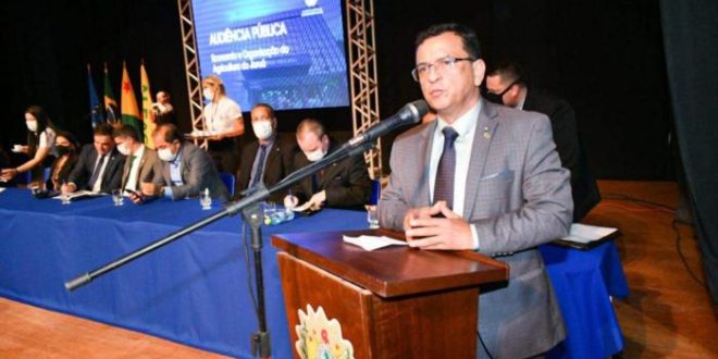 Em pronunciamento Gonzaga lamenta falta de investimento ao setor rural do Juruá