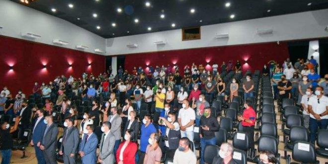 Aleac realiza audiência pública para debater “Interligação Cruzeiro do Sul/Pucallpa”