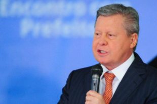 Arthur Virgílio vem ao Acre como candidato a presidente da República nas prévias do PSDB