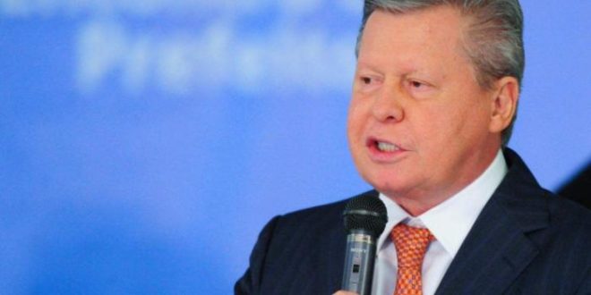 Arthur Virgílio vem ao Acre como candidato a presidente da República nas prévias do PSDB