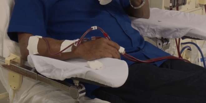 Associação dos Pacientes Renais Crônicos denuncia caos no atendimento da Fundação Hospitalar