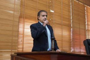 Bestene critica  Energisa e Duarte da o troco: "faz discursinho, mas na hora de votar, votou em defesa da empresa"