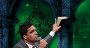 Cabo Daciolo lança pré-candidatura para a presidência em 2022