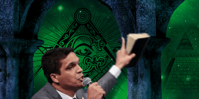 Cabo Daciolo lança pré-candidatura para a presidência em 2022
