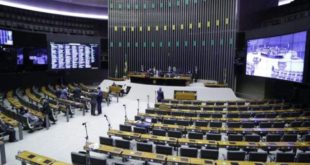 Câmara pode votar MP que cria grupo de enfrentamento da crise hídrica