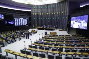 Câmara pode votar MP que cria grupo de enfrentamento da crise hídrica