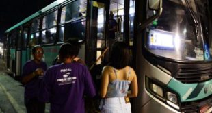 Comissão aprova projeto que prevê o desembarque fora do ponto de ônibus à noite e de madrugada