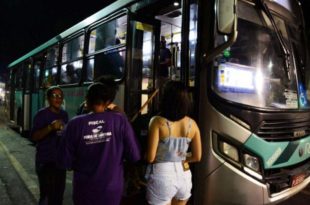 Comissão aprova projeto que prevê o desembarque fora do ponto de ônibus à noite e de madrugada