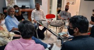 Conselho de Arquitetura reúne com coletivo para debater Plano Diretor