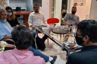Conselho de Arquitetura reúne com coletivo para debater Plano Diretor