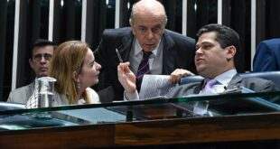 Depois de Pacheco, PSD mira em outros senadores