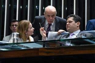 Depois de Pacheco, PSD mira em outros senadores