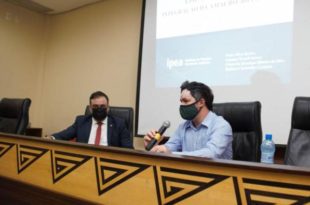 Deputado Daniel Zen realiza audiência pública com técnicos do IPEA para discutir sobre a rota bioceânica entre Brasil e Peru