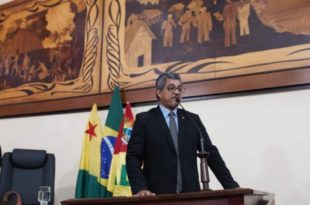 Deputado Edvaldo Magalhães questiona pedido de empréstimo de mais de R$ 1 bilhão que governo pretende fazer