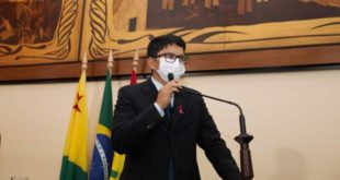 Deputado Jenilson Leite demonstra preocupação com diminuição de verbas para manutenção das BR’s do Estado