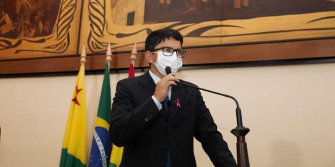 Deputado Jenilson Leite demonstra preocupação com diminuição de verbas para manutenção das BR’s do Estado