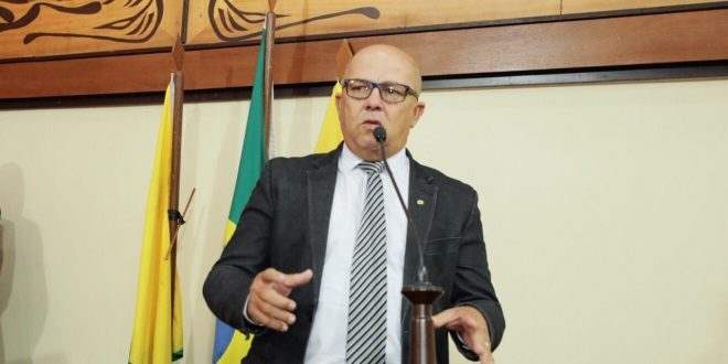 Deputado Jonas Lima pede mais investimentos no setor agrícola do Estado