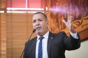 Deputado Neném Almeida se une aos que questionam duplicação da via de acesso ao aeroporto de Cruzeiro do Sul
