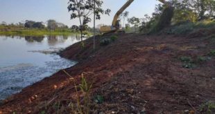 Deracre transforma ETA do Bujari em ferro velho, denuncia Sindicato dos Urbanitários