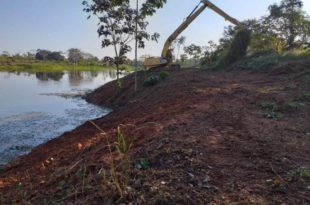 Deracre transforma ETA do Bujari em ferro velho, denuncia Sindicato dos Urbanitários