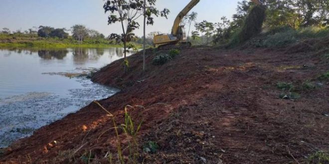 Deracre transforma ETA do Bujari em ferro velho, denuncia Sindicato dos Urbanitários