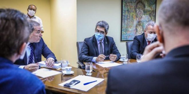 Edvaldo Magalhães diz que governo Gladson demonstra incapacidade técnica para investir recursos