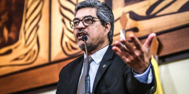 Edvaldo alerta para corte no orçamento da produção rural de R$ 20 milhões feito pelo governo para 2022