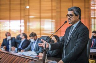 “As escolas estão pedindo açúcar emprestado na taberna do bairro”, diz Edvaldo sobre falta de merenda no retorno das aulas