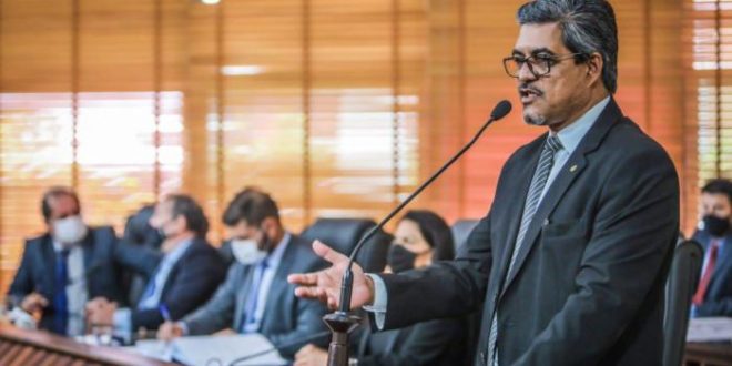 “As escolas estão pedindo açúcar emprestado na taberna do bairro”, diz Edvaldo sobre falta de merenda no retorno das aulas