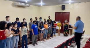 Escola do Legislativo Acreano realiza Oficina de Técnica Vocal e curso de Processos Legislativos em Cruzeiro do Sul