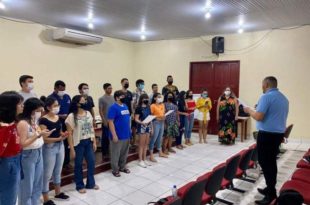 Escola do Legislativo Acreano realiza Oficina de Técnica Vocal e curso de Processos Legislativos em Cruzeiro do Sul