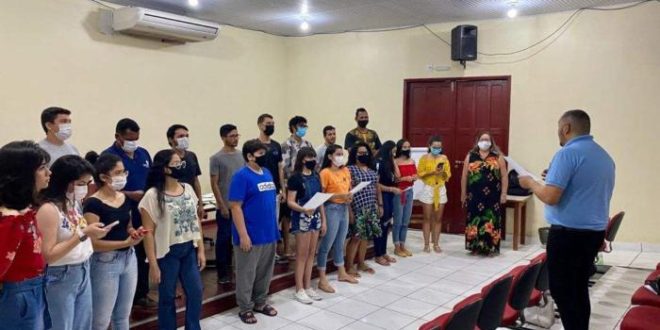 Escola do Legislativo Acreano realiza Oficina de Técnica Vocal e curso de Processos Legislativos em Cruzeiro do Sul