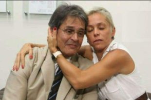 Filha de Roberto Jefferson: "meu pai não está bem da cabeça"