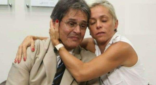 Filha de Roberto Jefferson: "meu pai não está bem da cabeça"