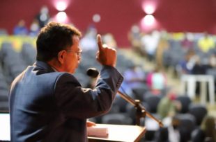Gonzaga volta a defender rodovia até Pucallpa e diz que obra trará desenvolvimento e não destruirá florestas