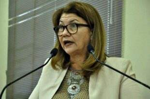Governador Gladson Cameli ‘’Invista no seu Estado’’, diz Lene Petecão