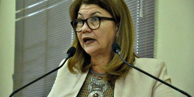 Governador Gladson Cameli ‘’Invista no seu Estado’’, diz Lene Petecão