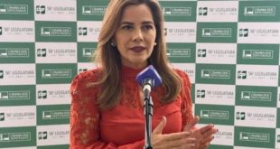 Governo do estado está prestes a perder emenda de R$2 milhões destinada por Mara Rocha para construção de Centro de Apoio aos Deficientes Visuais por falta de empenho da Secretaria de Educação